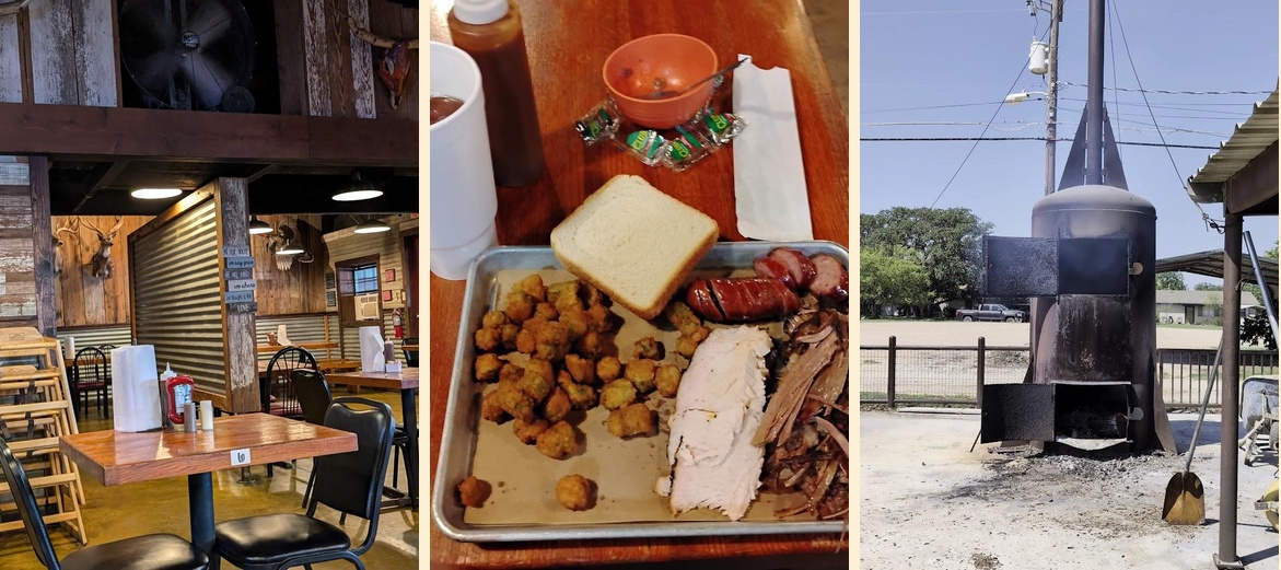 Cattleman's BBQ Brady