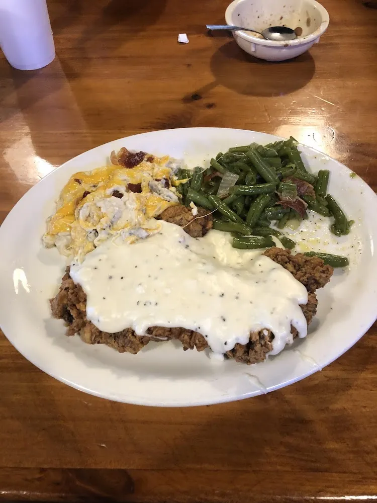 Chicken Fried Steak